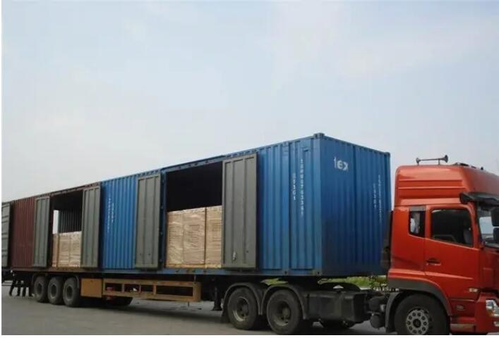 泉州到正安县整车运输